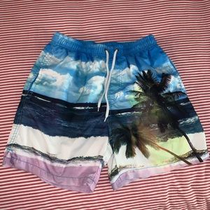 Men swimming trunks